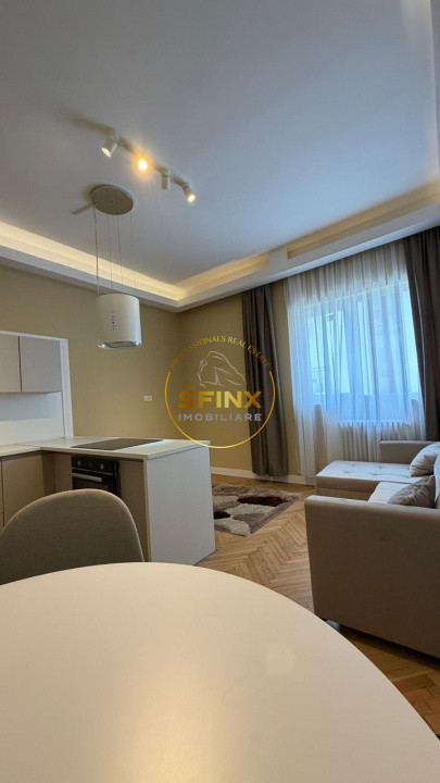 Dorobanti, inchiriere apt. cochet, 2 camere, zona Grigore Alexandrescu