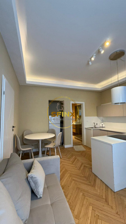Dorobanti, inchiriere apt. cochet, 2 camere, zona Grigore Alexandrescu