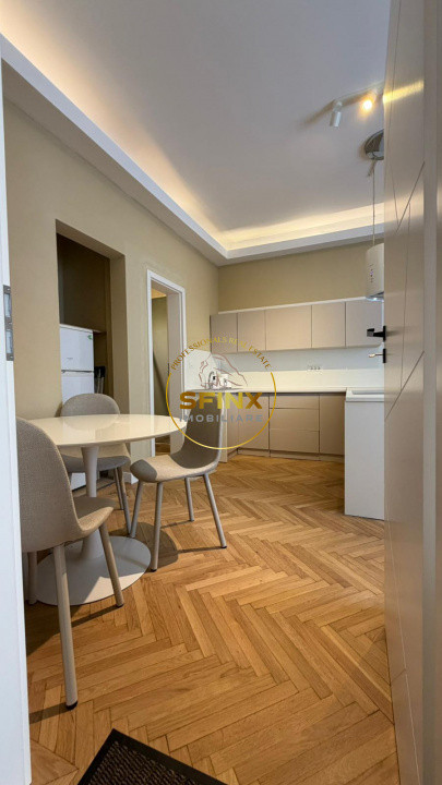 Dorobanti, inchiriere apt. cochet, 2 camere, zona Grigore Alexandrescu
