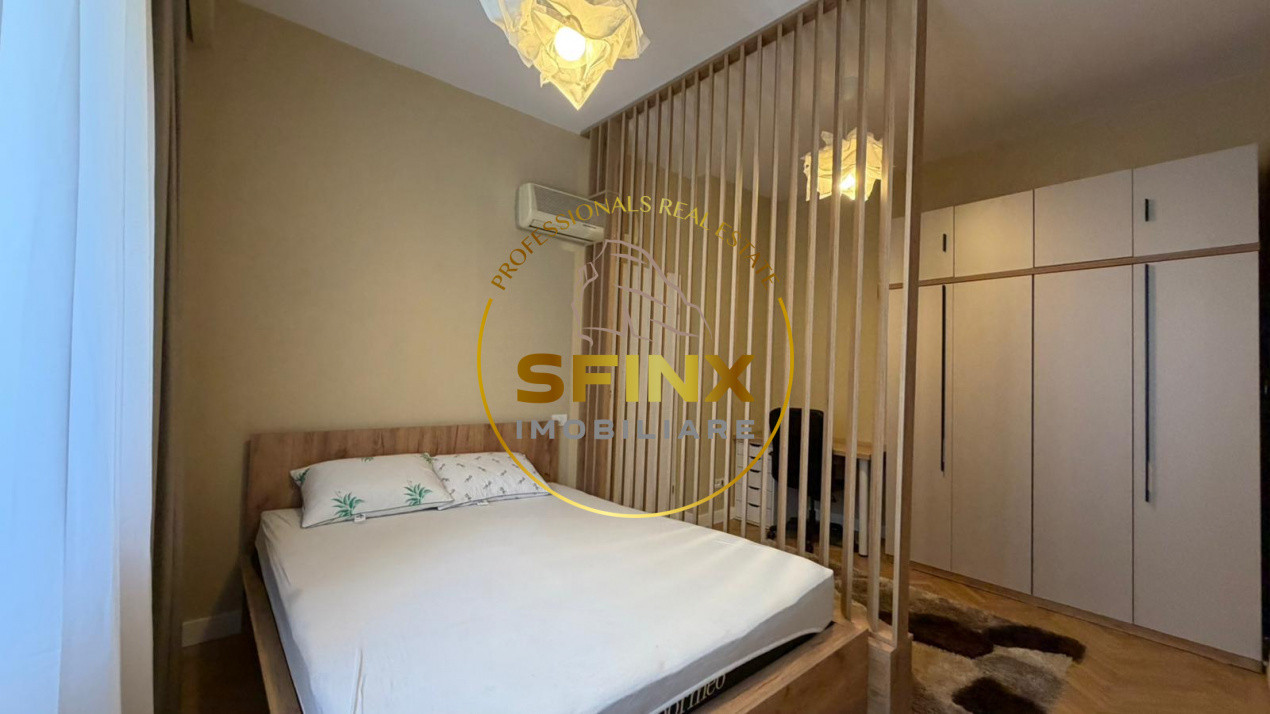 Dorobanti, inchiriere apt. cochet, 2 camere, zona Grigore Alexandrescu