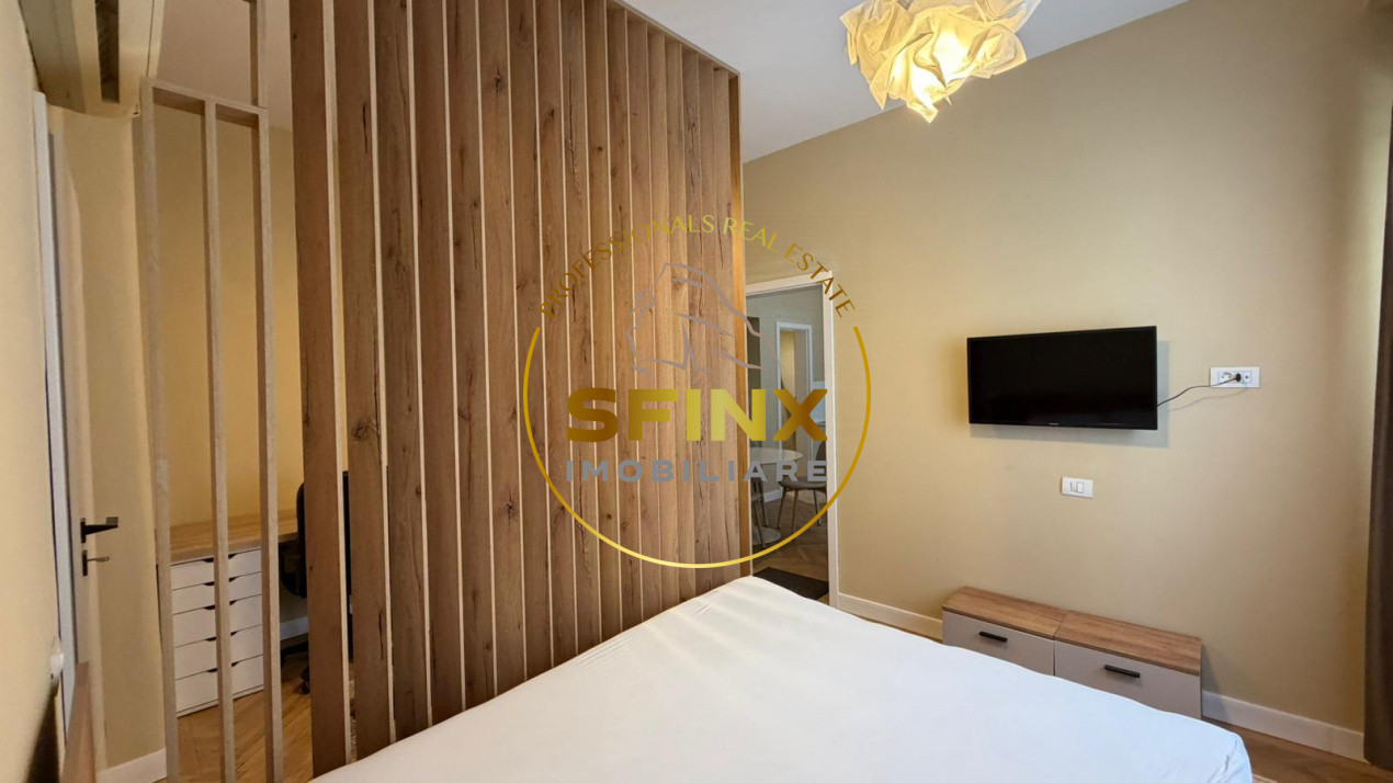 Dorobanti, inchiriere apt. cochet, 2 camere, zona Grigore Alexandrescu