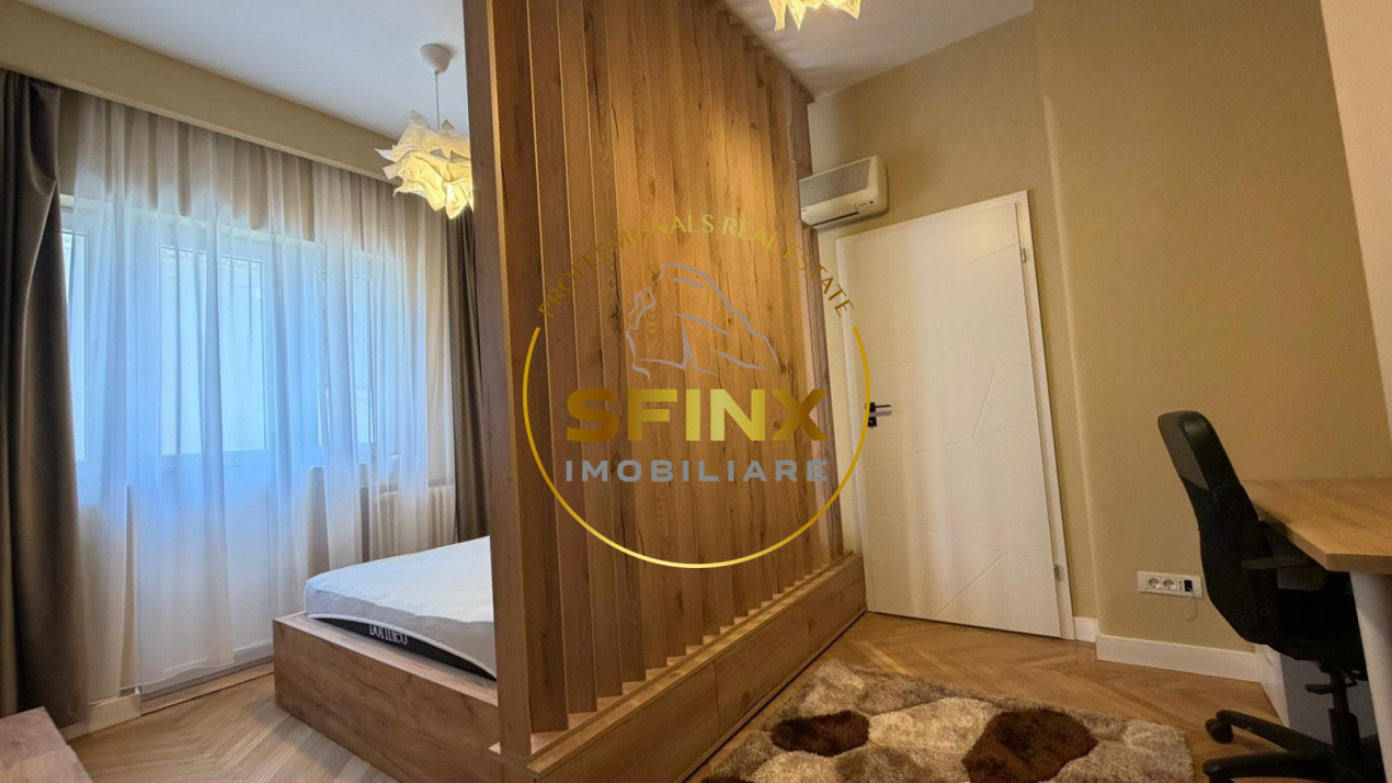 Dorobanti, inchiriere apt. cochet, 2 camere, zona Grigore Alexandrescu