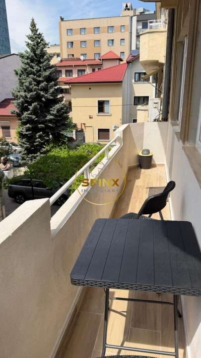 Dorobanti, inchiriere apt. cochet, 2 camere, zona Grigore Alexandrescu