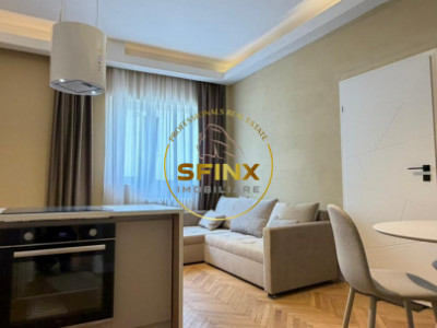 Dorobanti, inchiriere apt. cochet, 2 camere, zona Grigore Alexandrescu