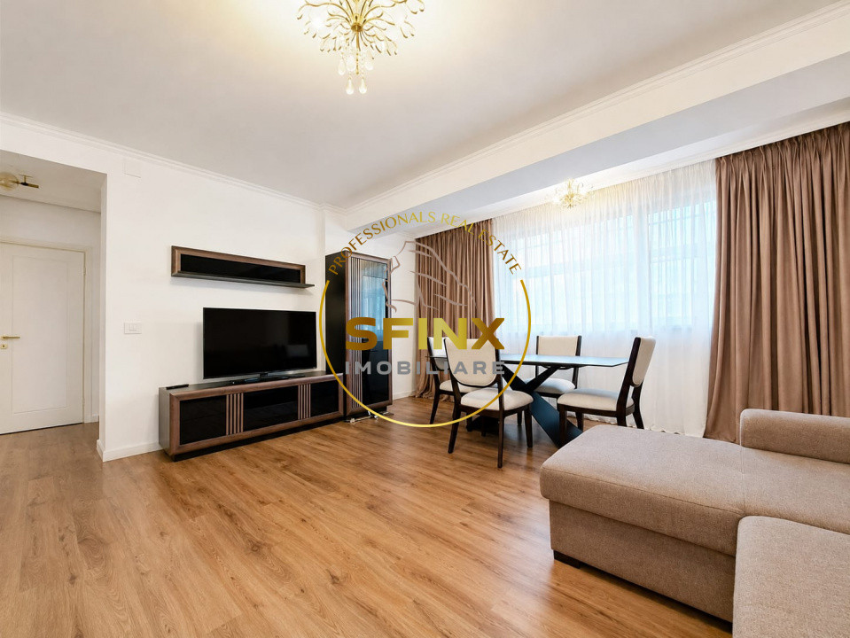 De inchiriat 2 camere Ivory | 82 mp utili | Pipera rond OMV