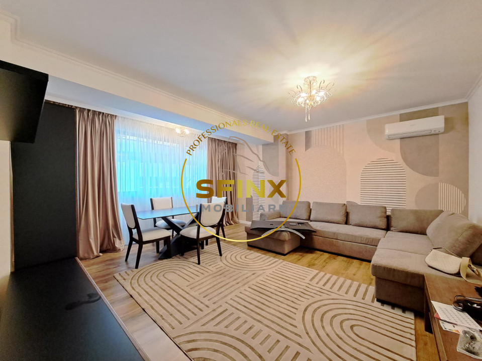 De inchiriat 2 camere Ivory | 82 mp utili | Pipera rond OMV