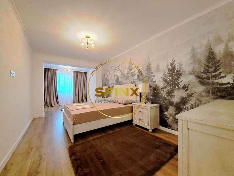 De inchiriat 2 camere Ivory | 82 mp utili | Pipera rond OMV