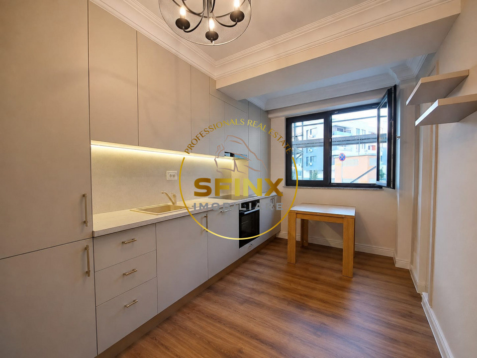 De inchiriat 2 camere Ivory | 82 mp utili | Pipera rond OMV