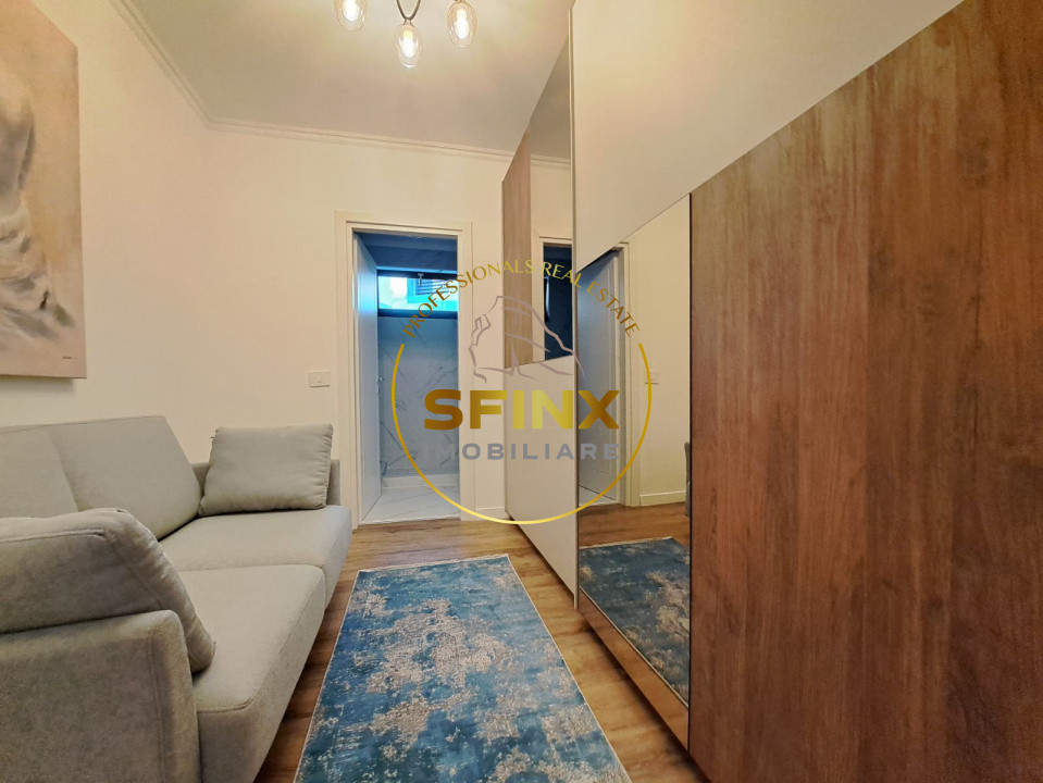 De inchiriat 2 camere Ivory | 82 mp utili | Pipera rond OMV