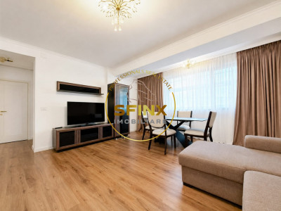 De inchiriat 2 camere Ivory | 82 mp utili | Pipera rond OMV