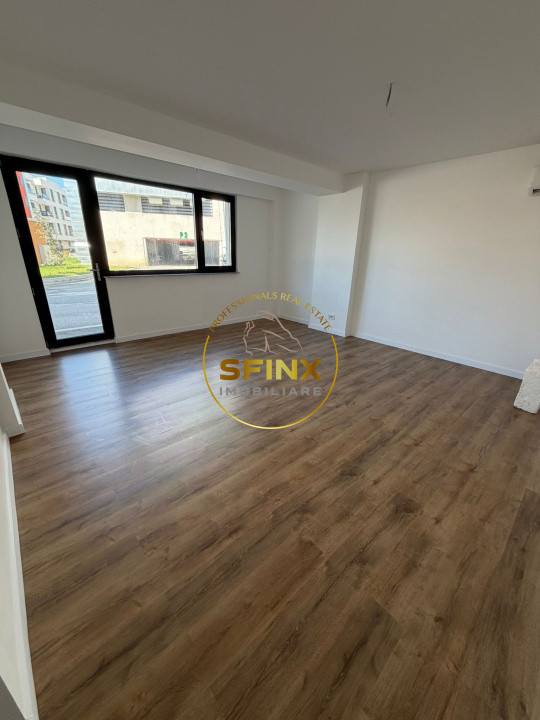 2 camere Parter | Ivory | 82 mp utili | Pipera rond OMV