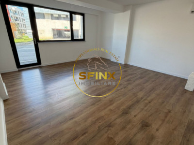 2 camere Parter | Ivory | 82 mp utili | Pipera rond OMV