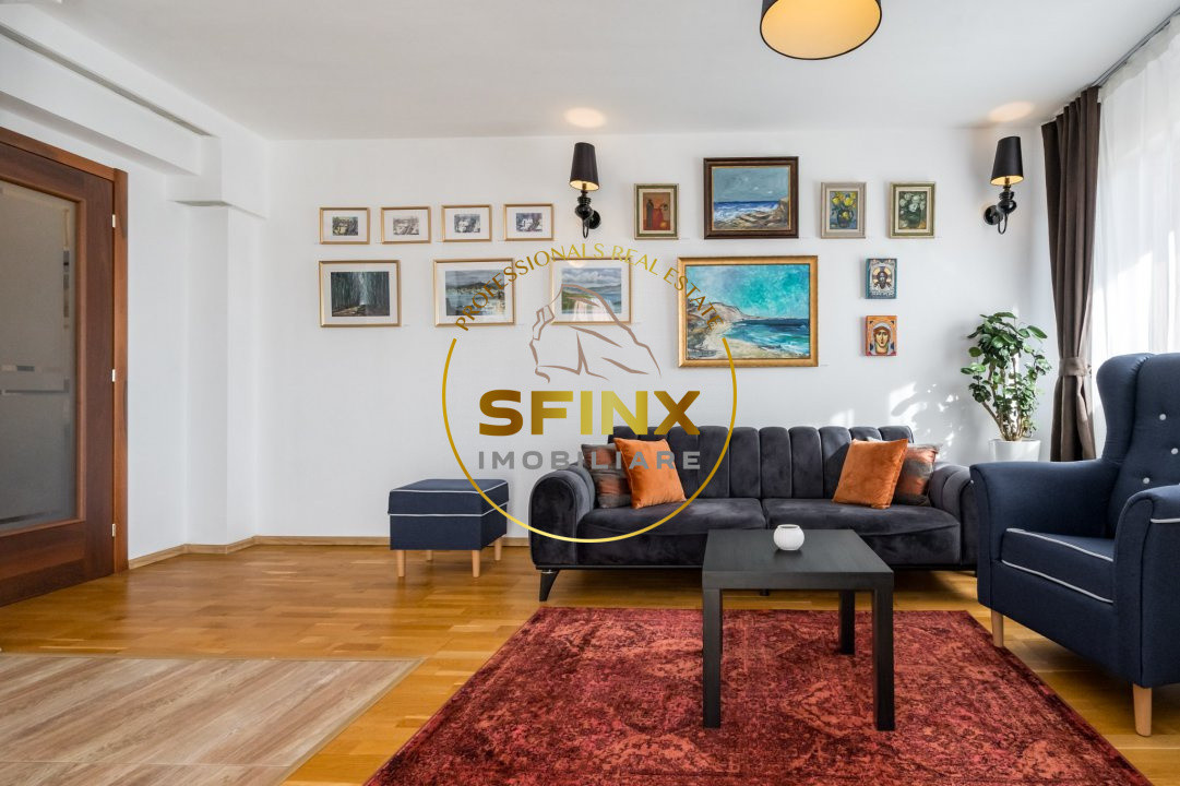 Inchiriere - 2 camere I 61mp I loc parcare I Monte Carlo Palace