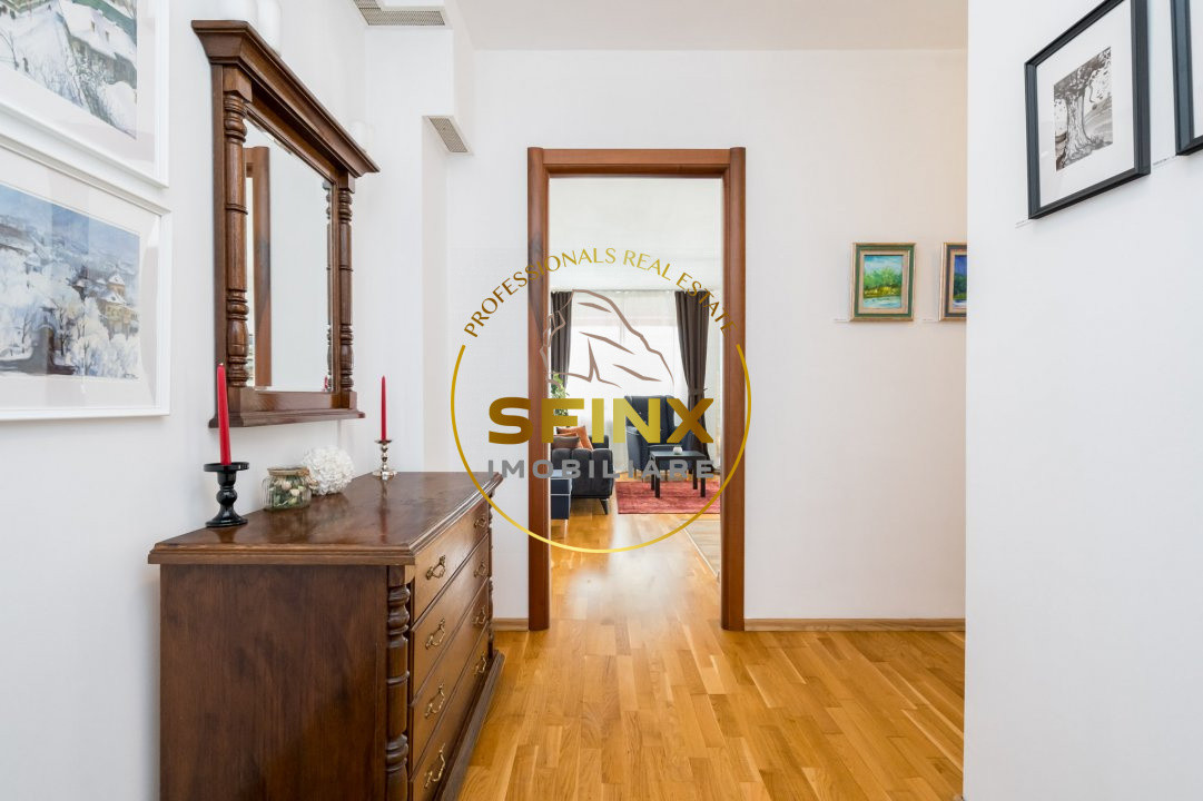 Inchiriere - 2 camere I 61mp I loc parcare I Monte Carlo Palace