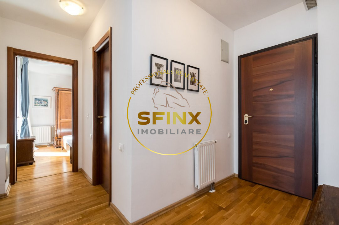 Inchiriere - 2 camere I 61mp I loc parcare I Monte Carlo Palace