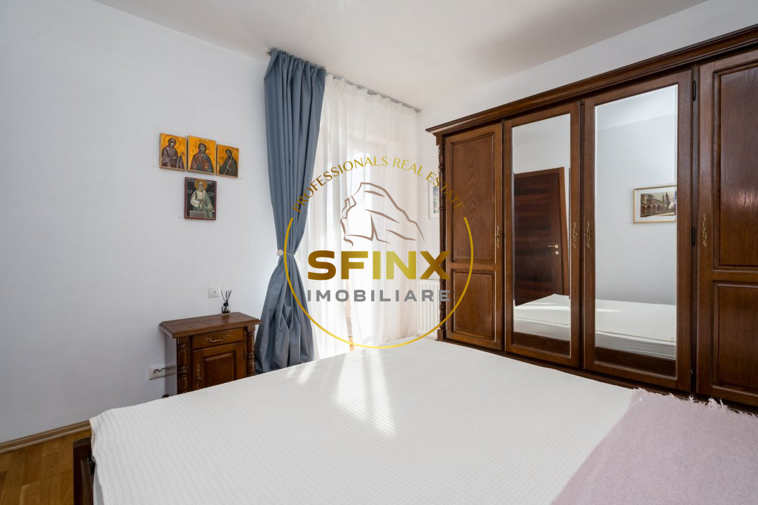 Inchiriere - 2 camere I 61mp I loc parcare I Monte Carlo Palace