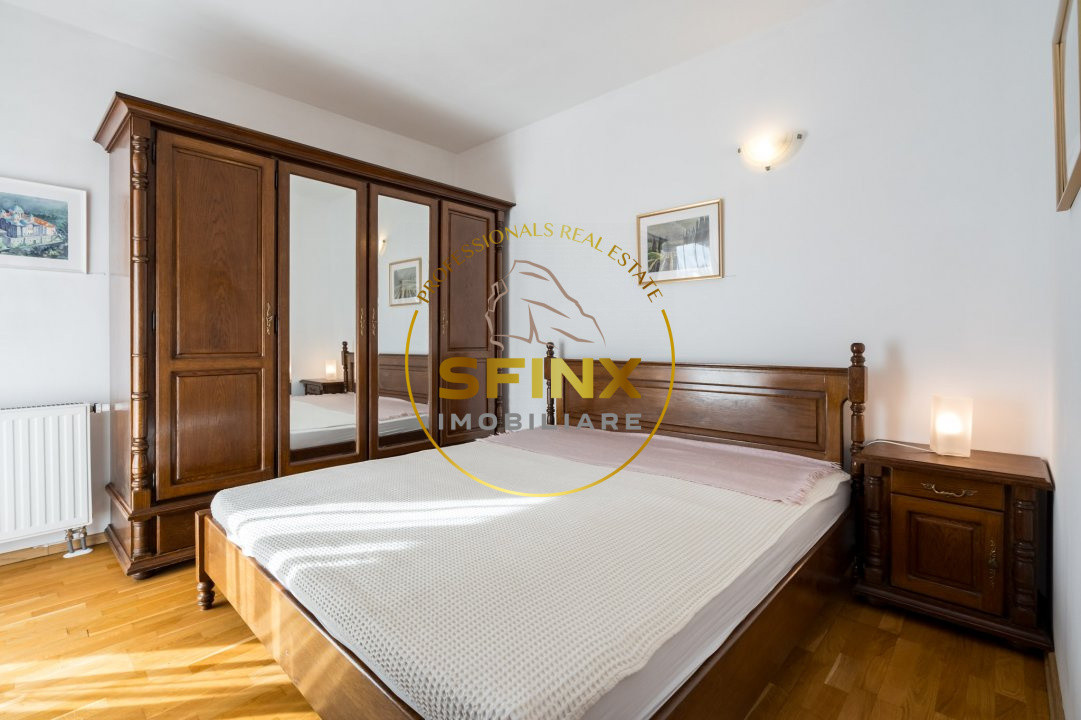 Inchiriere - 2 camere I 61mp I loc parcare I Monte Carlo Palace
