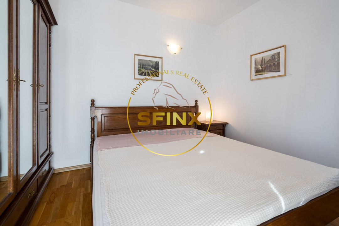 Inchiriere - 2 camere I 61mp I loc parcare I Monte Carlo Palace