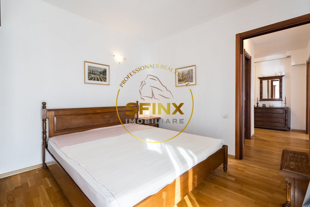 Inchiriere - 2 camere I 61mp I loc parcare I Monte Carlo Palace