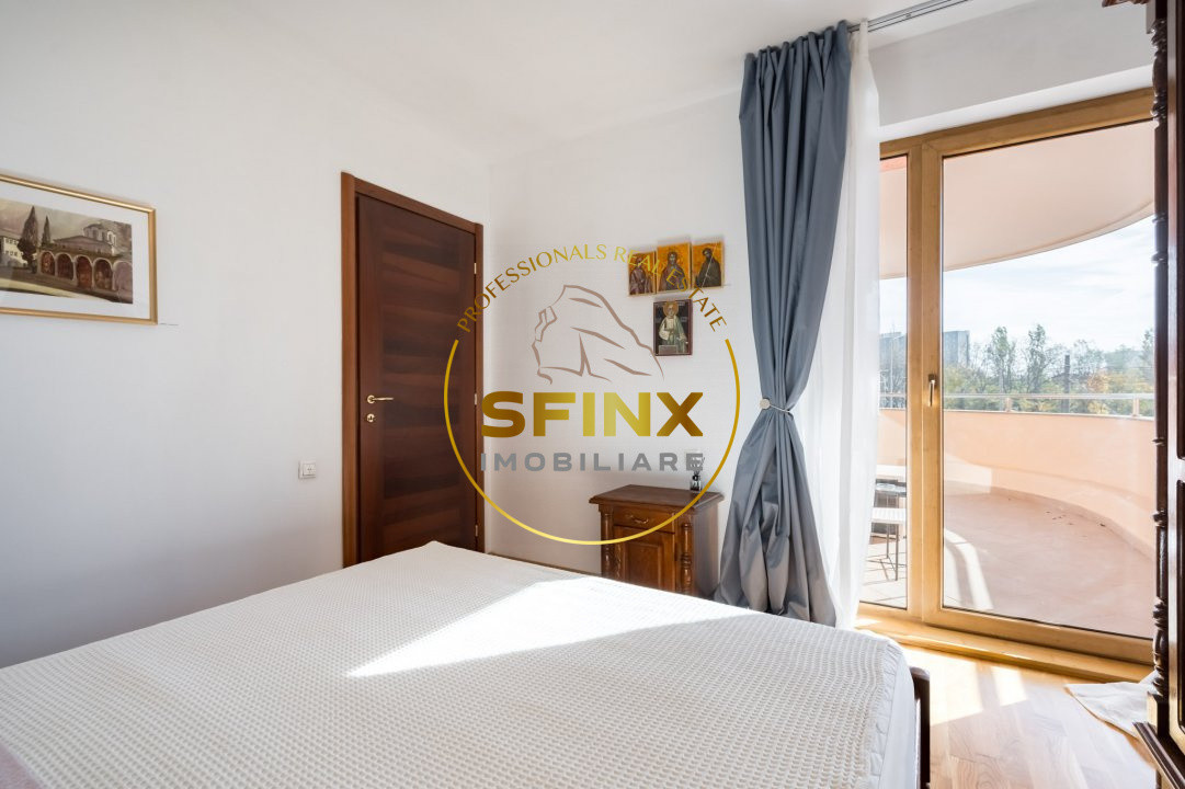 Inchiriere - 2 camere I 61mp I loc parcare I Monte Carlo Palace
