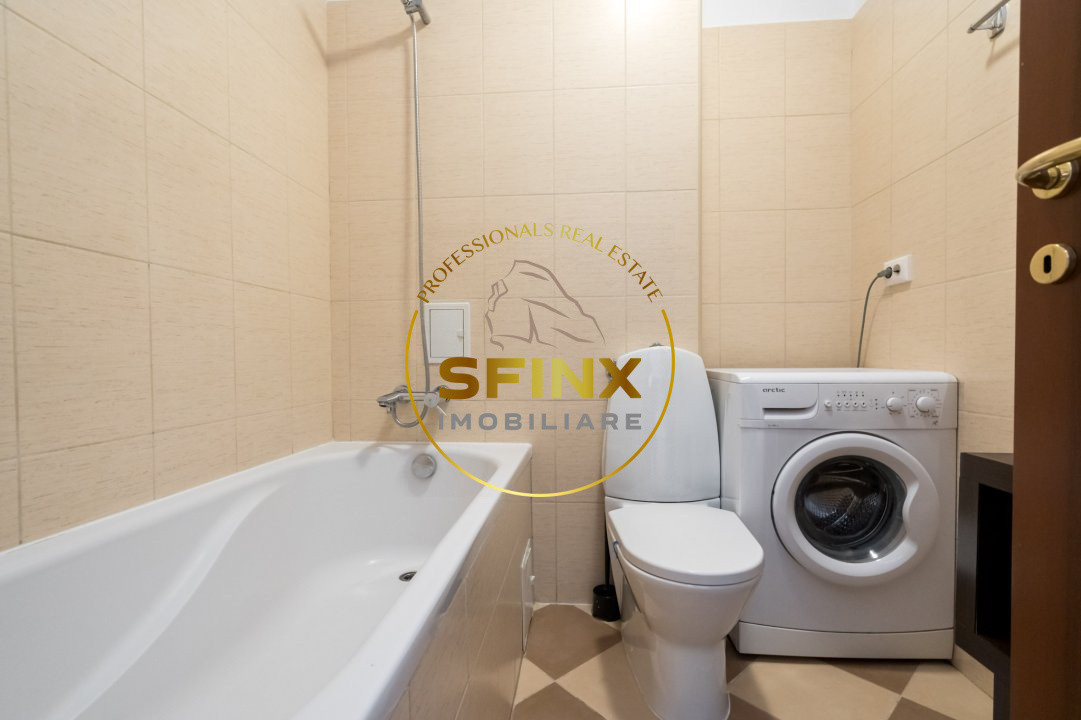Inchiriere - 2 camere I 61mp I loc parcare I Monte Carlo Palace