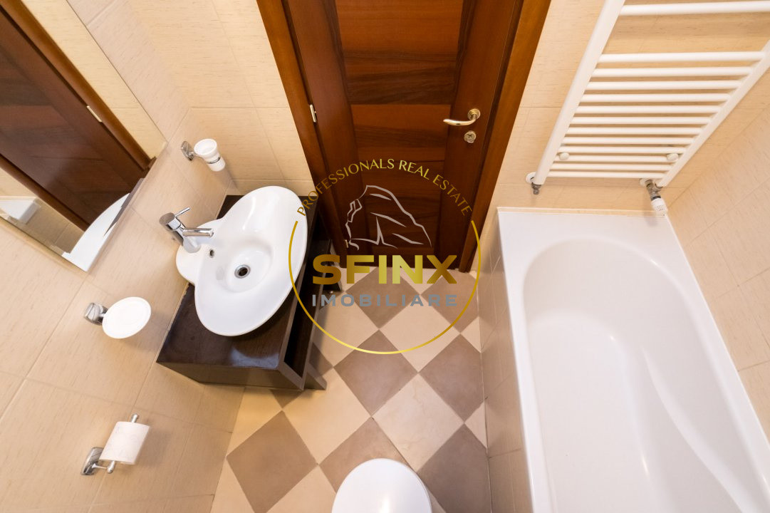 Inchiriere - 2 camere I 61mp I loc parcare I Monte Carlo Palace