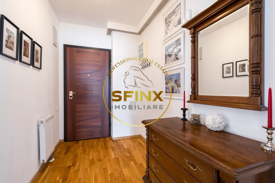 Inchiriere - 2 camere I 61mp I loc parcare I Monte Carlo Palace
