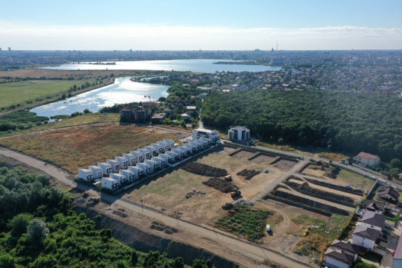 Case de vanzare Chiajna intre Padure si Lac