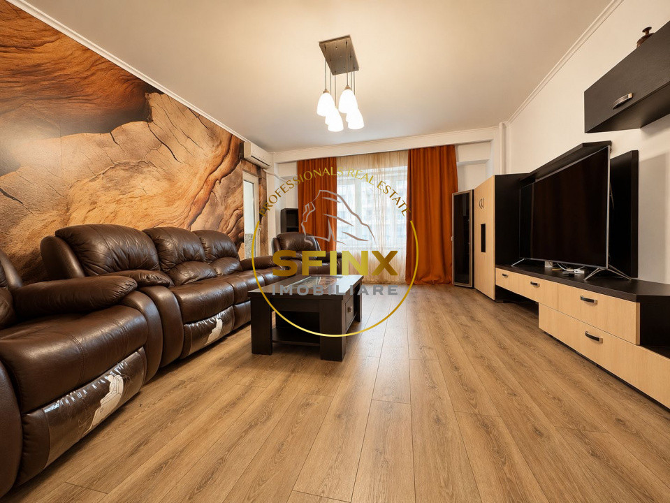 3 Camere decomandat Nerva Traian | Metrou Timpuri Noi 