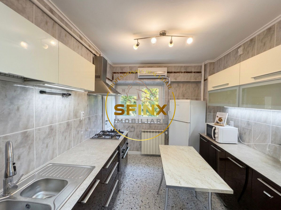 3 Camere decomandat Nerva Traian | Metrou Timpuri Noi 