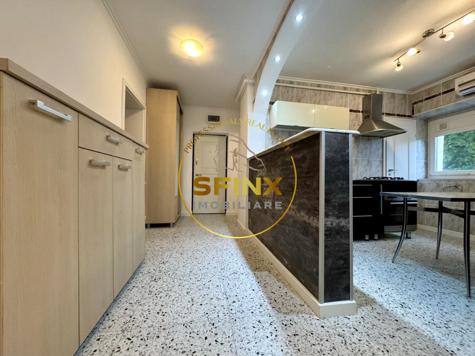 3 Camere decomandat Nerva Traian | Metrou Timpuri Noi 