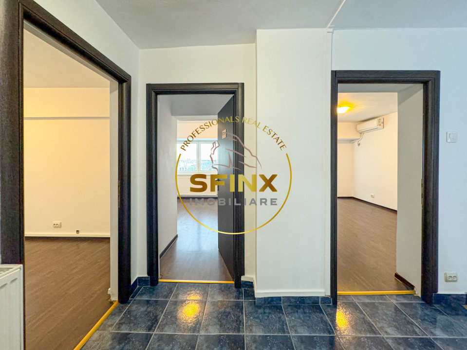  Birou 5 camere 113 mp | Bd Unirii Piata | Alba Iulia