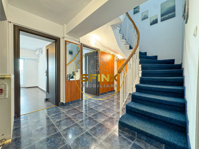  Birou 5 camere 113 mp | Bd Unirii Piata | Alba Iulia