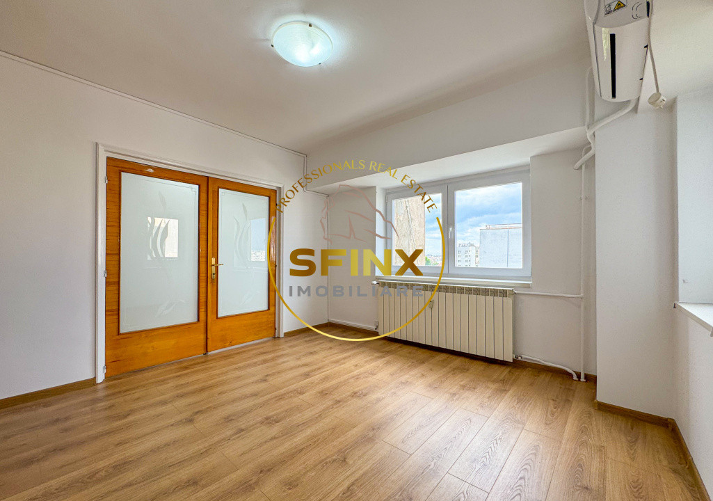  Birou 4 camere 100mp | Bd Unirii | Piata Alba Iulia