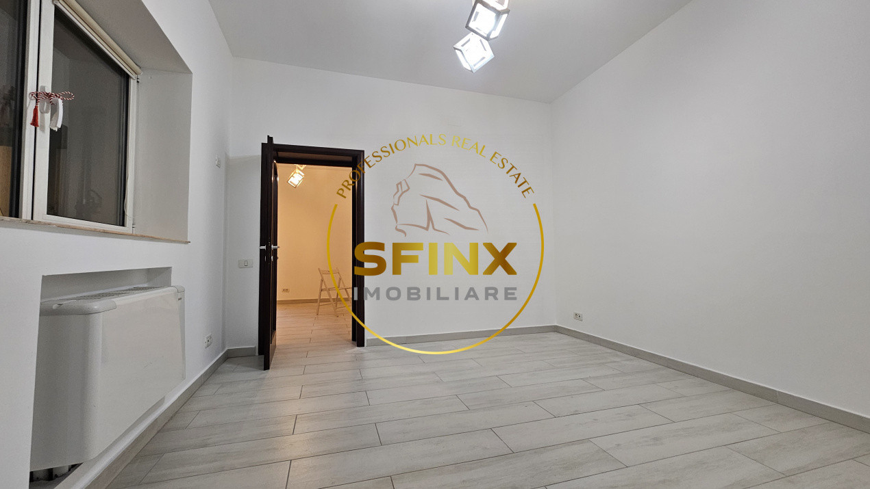 2 camere Tineretului/ parter vila/ curte/ utilitati incluse in chirie/ birou/ IT