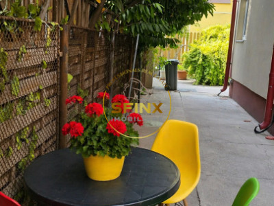 2 camere Tineretului/ parter vila/ curte/ utilitati incluse in chirie/ birou/ IT