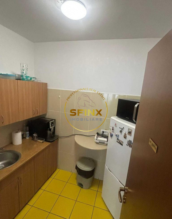 Spatiu birou Muncii/ 3 camere/ receptie/ intreg etajul 1/ semimobilat/ vila