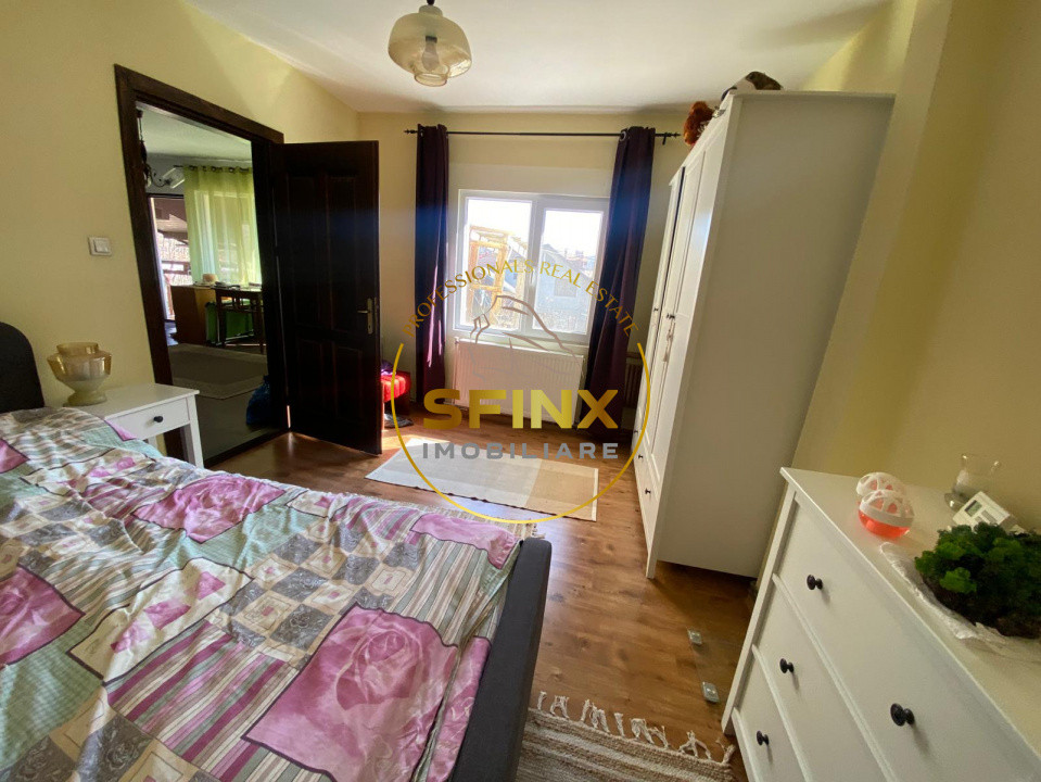 Casa 4 camere - Slanic Prahova | Teren 350 mp