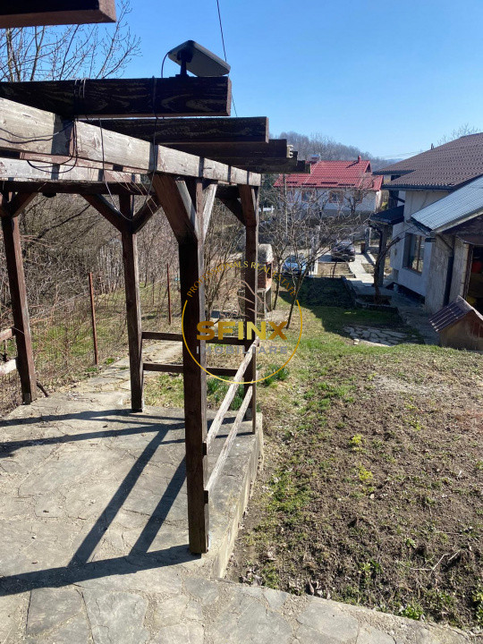 Casa 4 camere - Slanic Prahova | Teren 350 mp