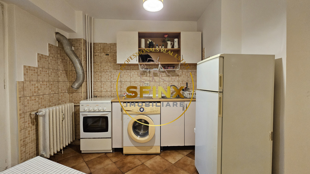 Garsoniera/ Muncii/ Calea Calarasilor/ renovata/ metrou