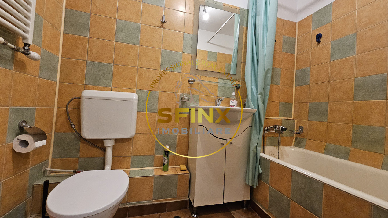 Garsoniera/ Muncii/ Calea Calarasilor/ renovata/ metrou