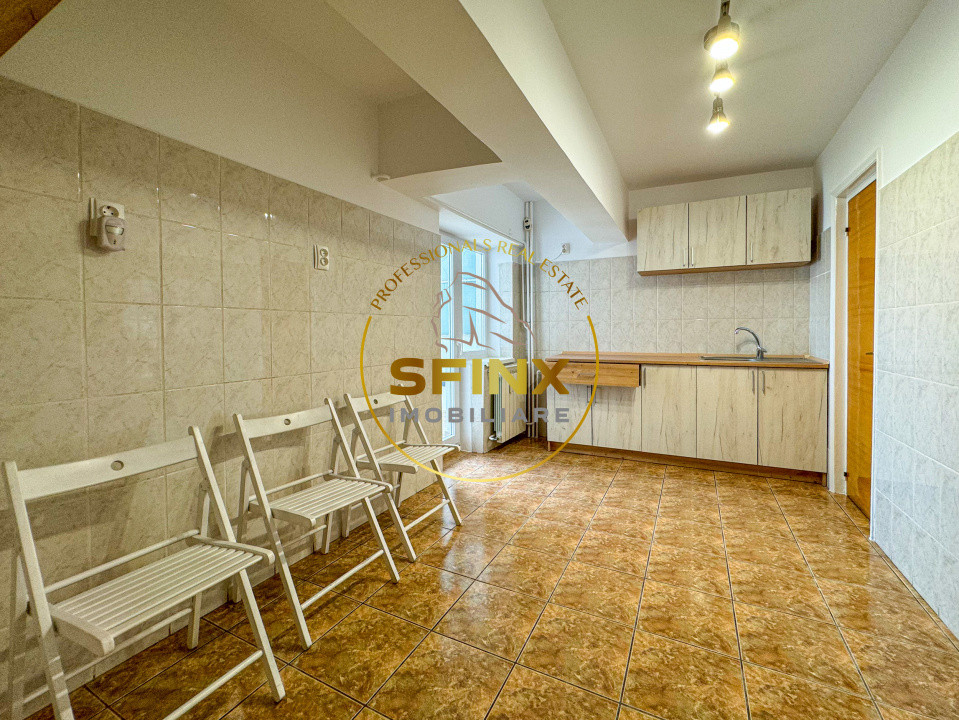  Birou 4 camere 100mp | Bd Unirii | Piata Alba Iulia
