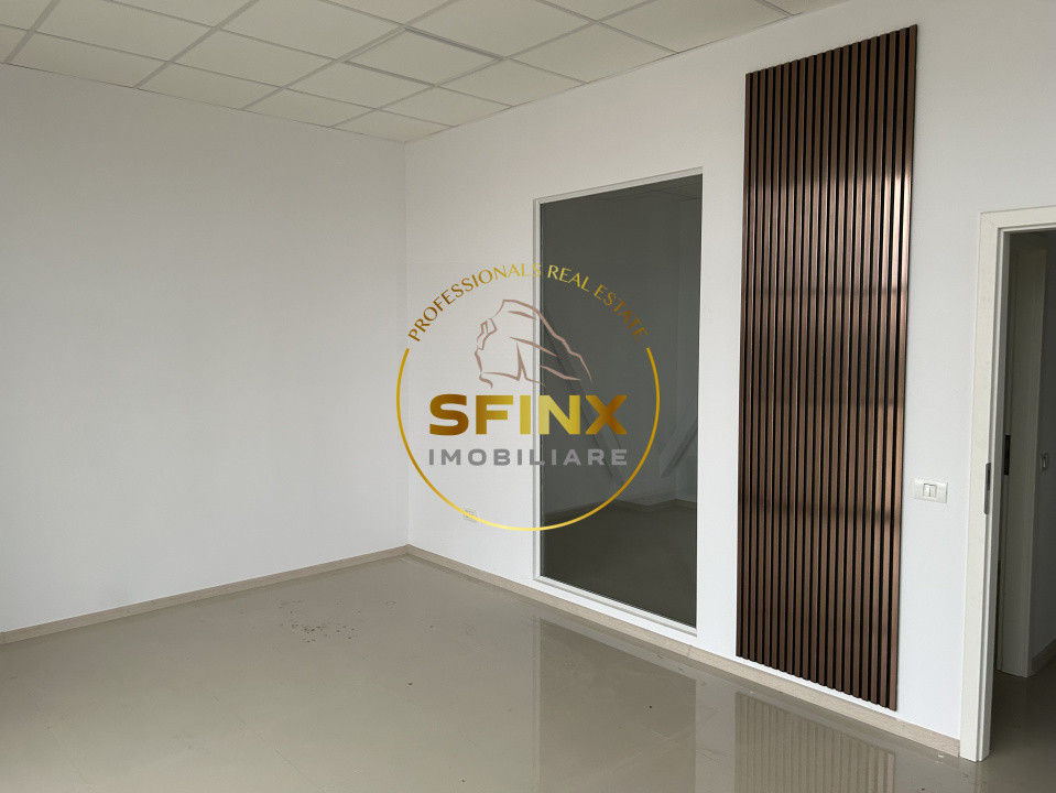 Spatiu industrial, clasa A, zona exteriorNord Vest Bucuresti, Centura Mogosoaia.