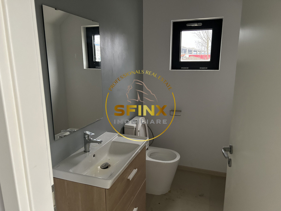 Spatiu industrial, clasa A, zona exteriorNord Vest Bucuresti, Centura Mogosoaia.