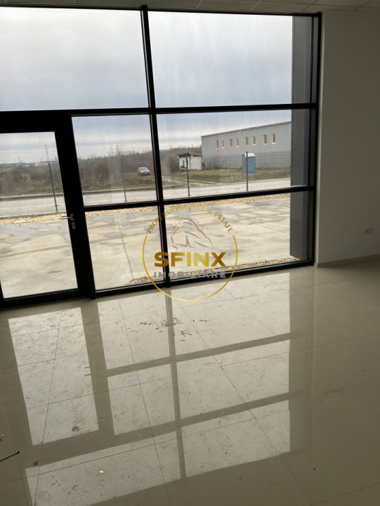 Spatiu industrial, clasa A, zona exterior Nord Vest, Chitila/Buftea.