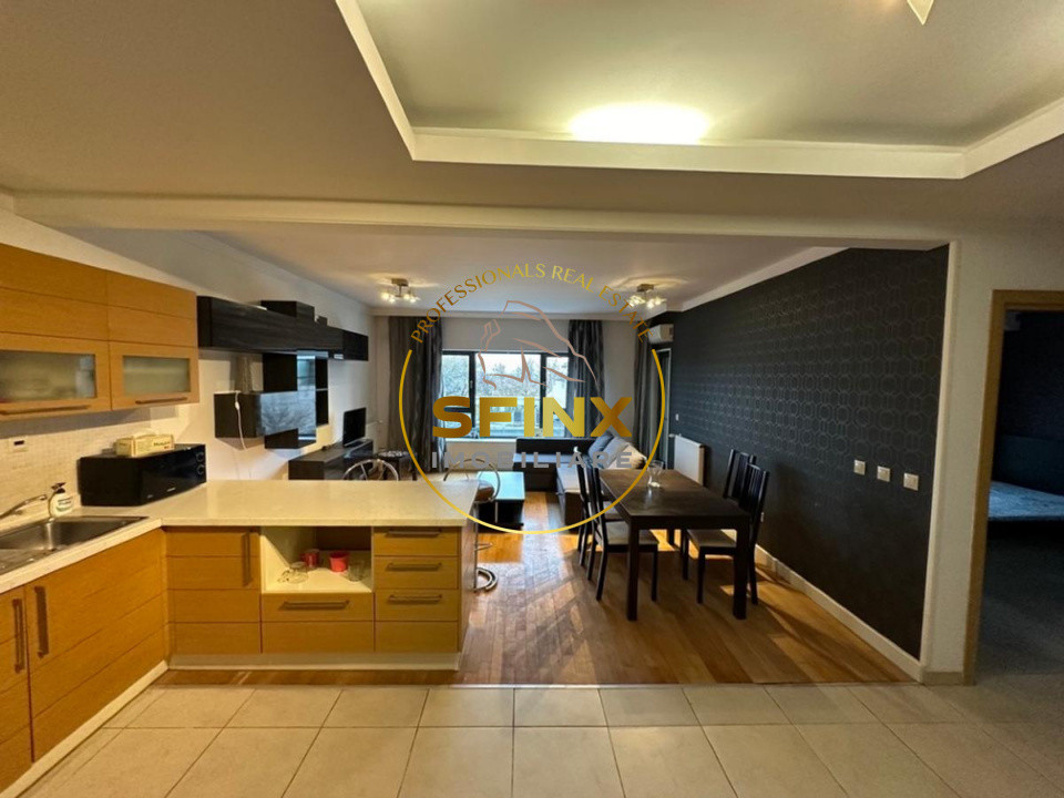 2 Camere | Lacul Tei | Emerald Residences | Parcare