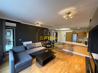 2 Camere | Lacul Tei | Emerald Residences | Parcare
