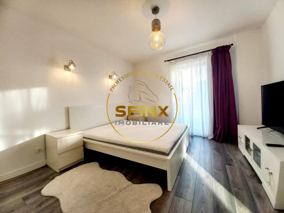 3 Camere | Baneasa Petrom City | Parcare | 2 Bai