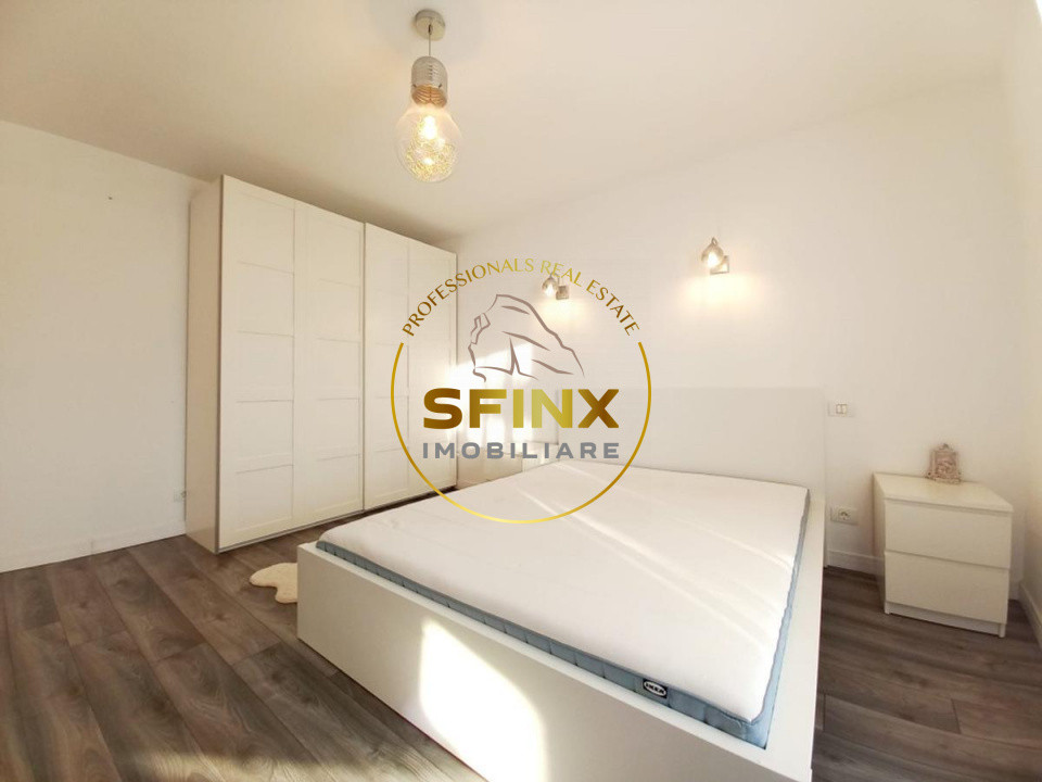 3 Camere | Baneasa Petrom City | Parcare | 2 Bai