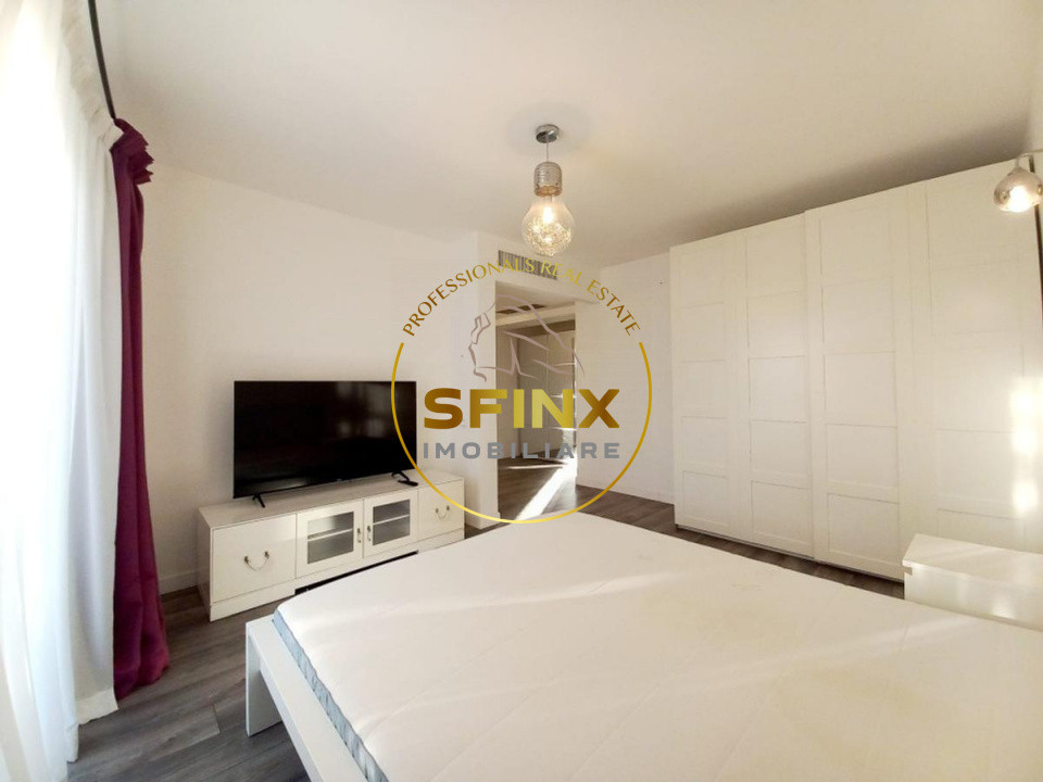 3 Camere | Baneasa Petrom City | Parcare | 2 Bai